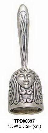 Goddess Bell TPD397 - Jewelry